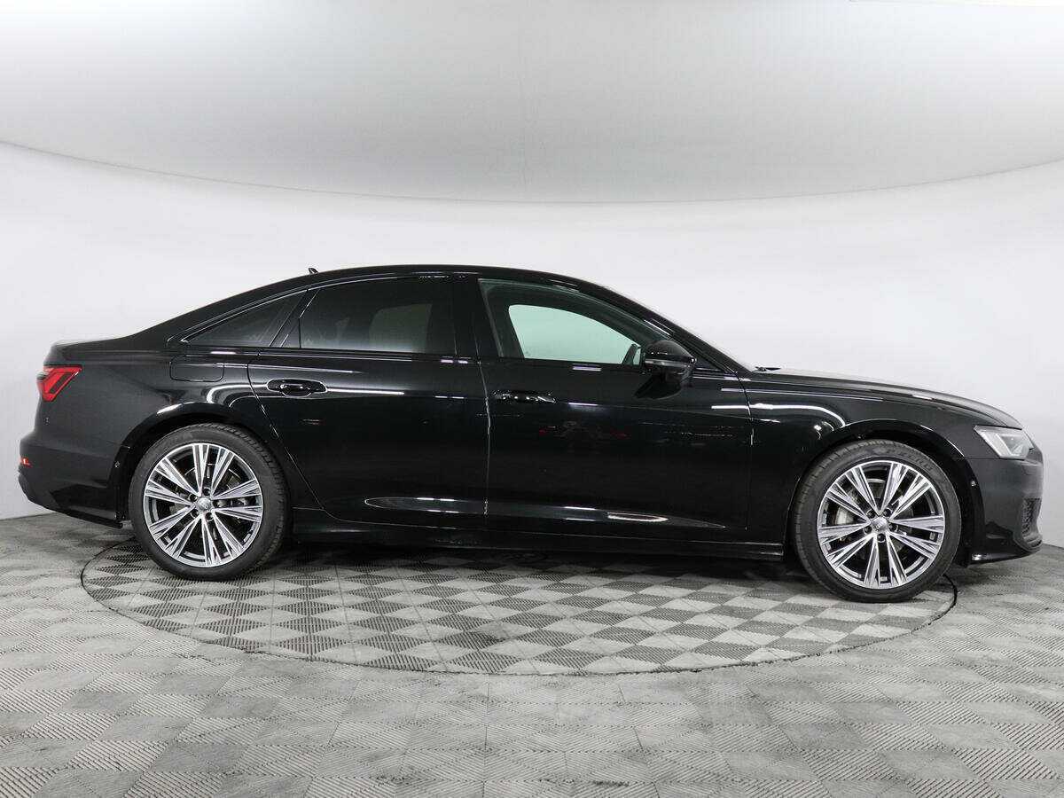 Audi A6 2020