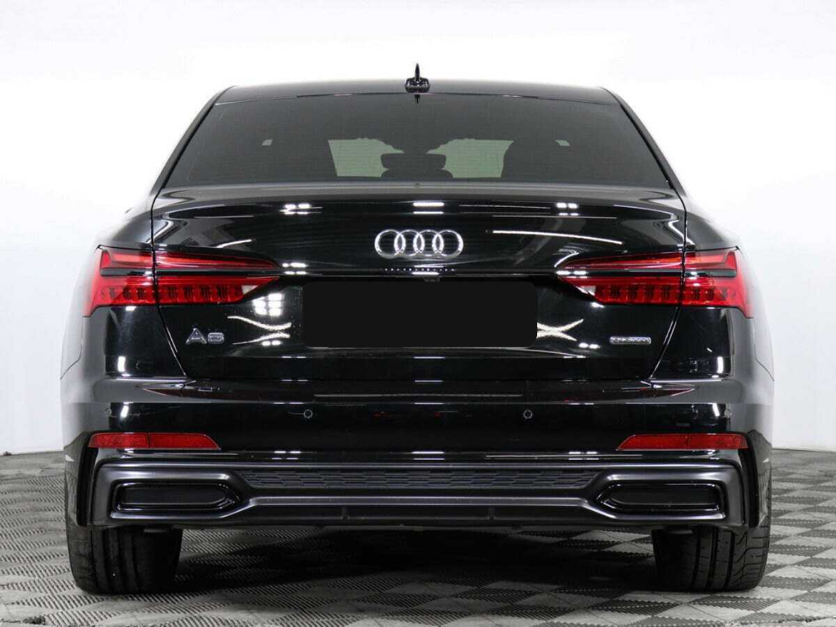 Audi A6 2020