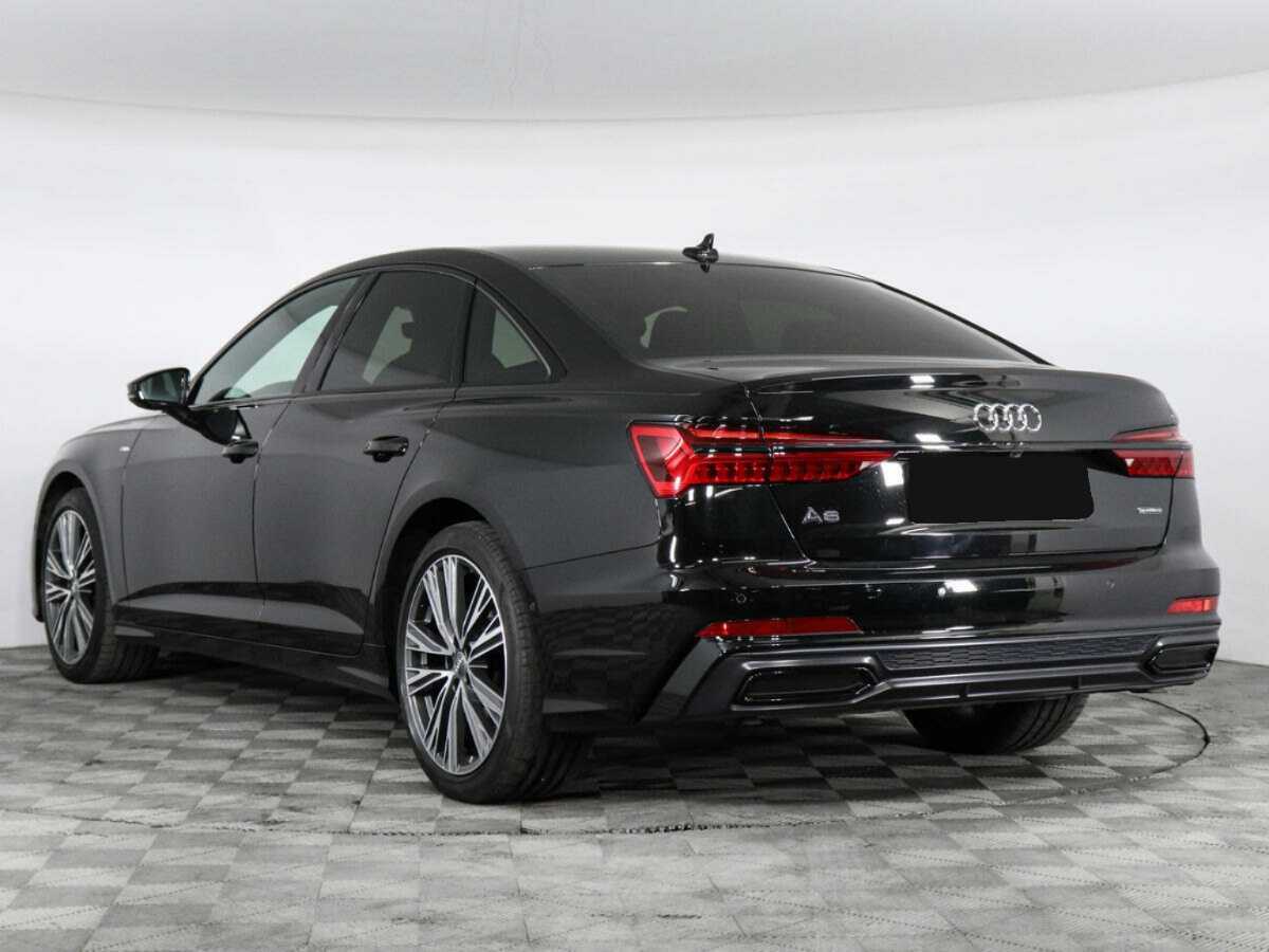 Audi A6 2020