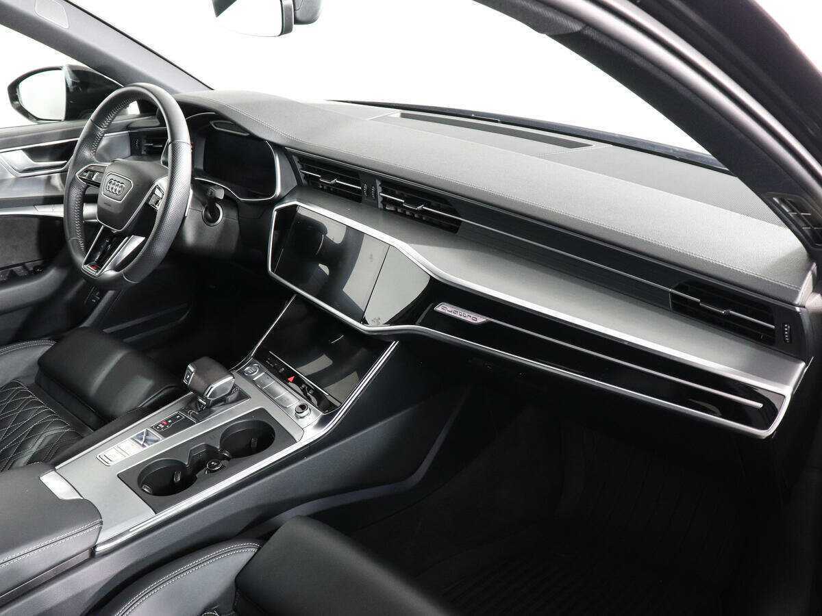 Audi A6 2020