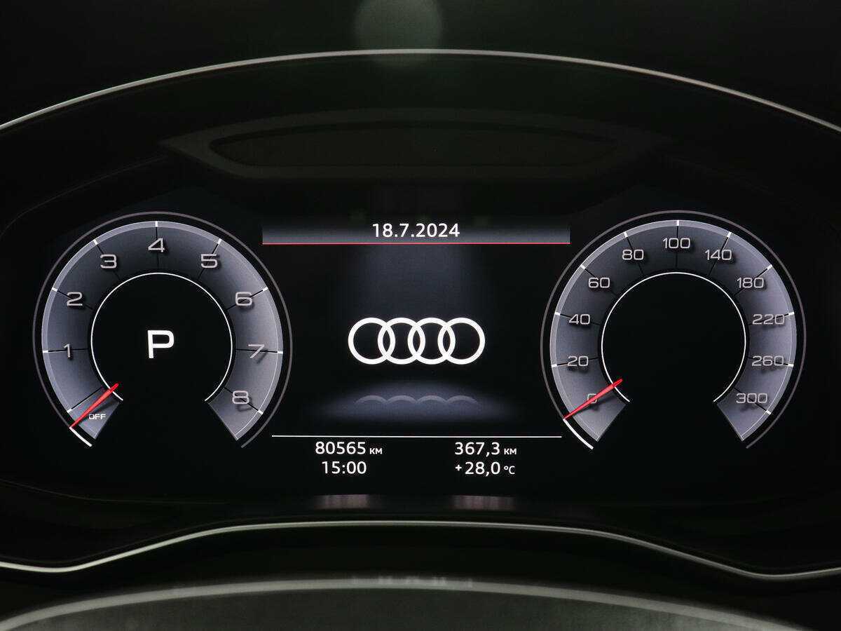 Audi A6 2020