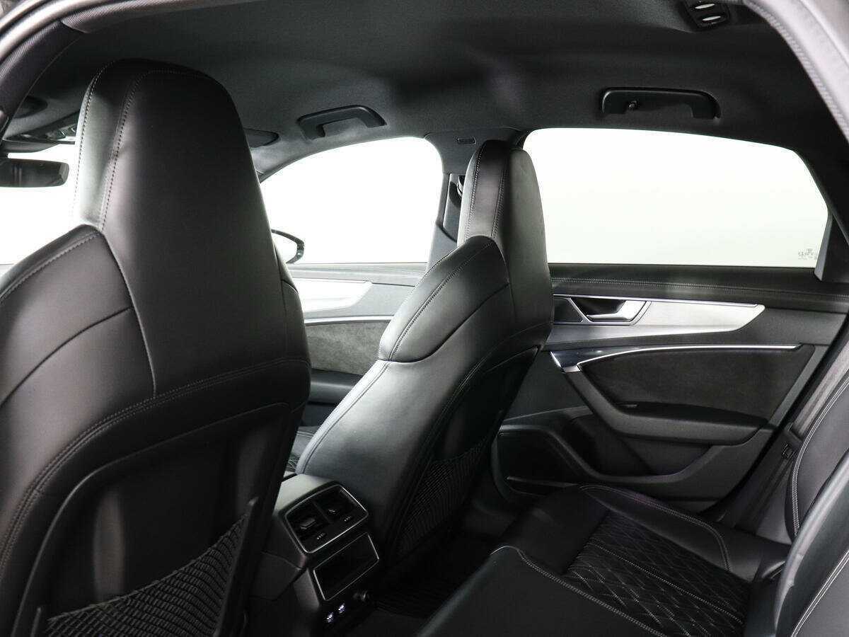 Audi A6 2020