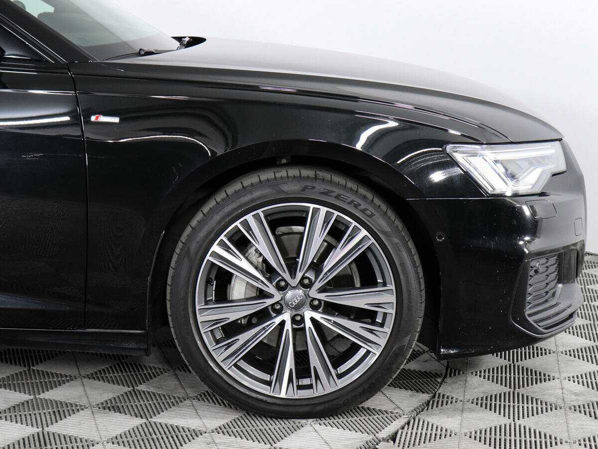 Audi A6 2020