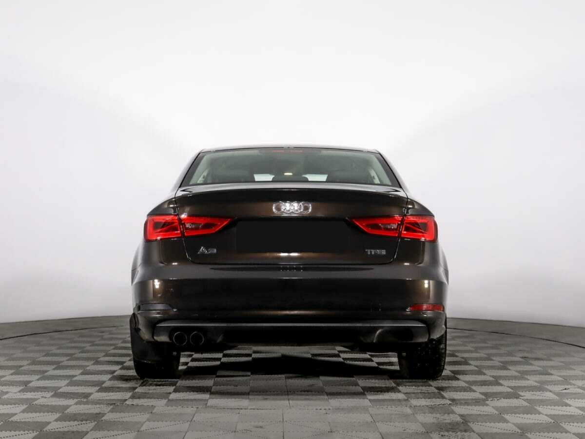 Audi A3 2015