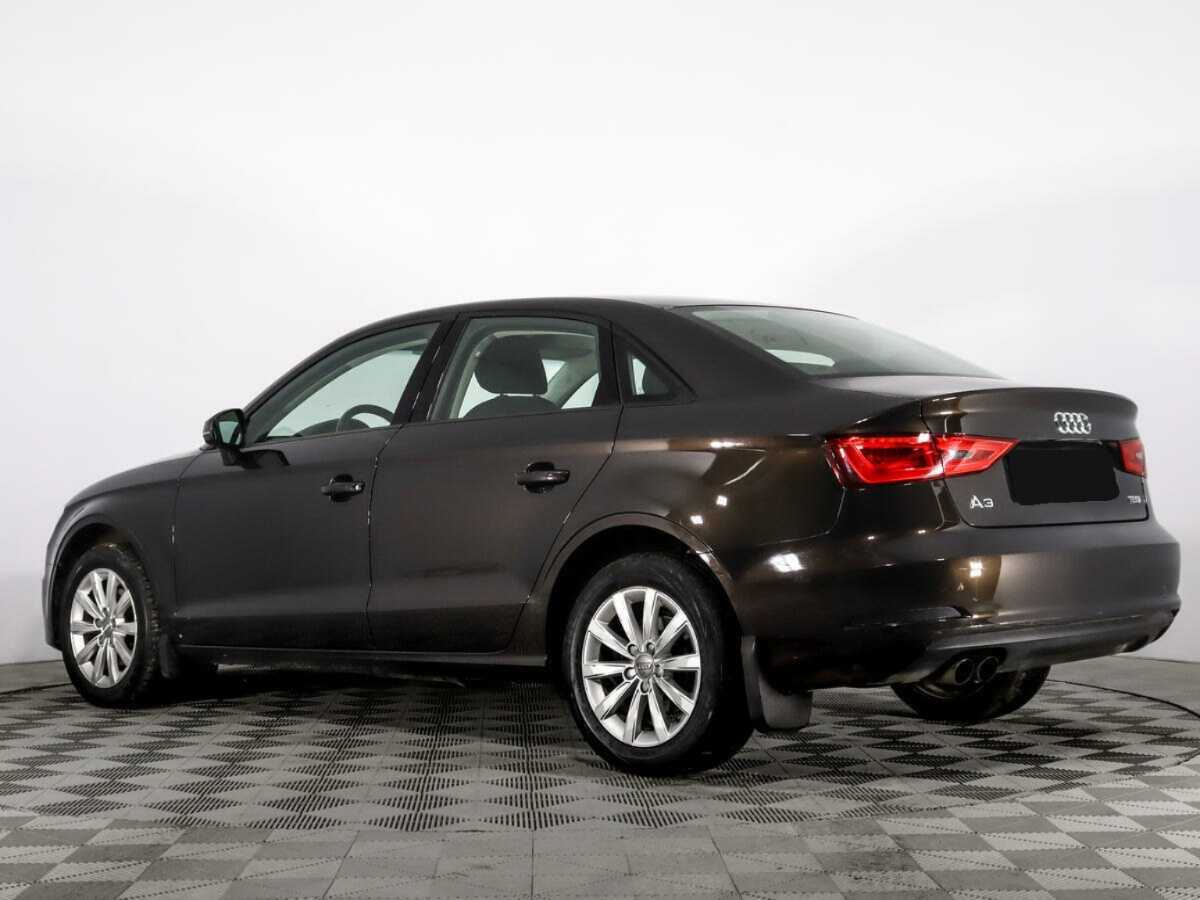Audi A3 2015
