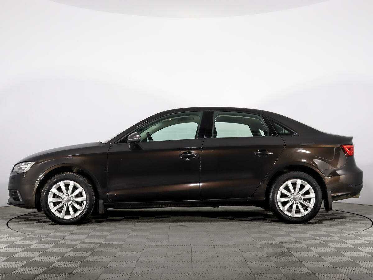 Audi A3 2015