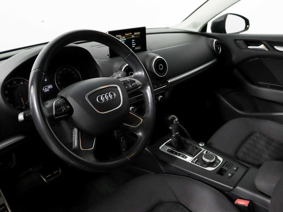 Audi A3 2015