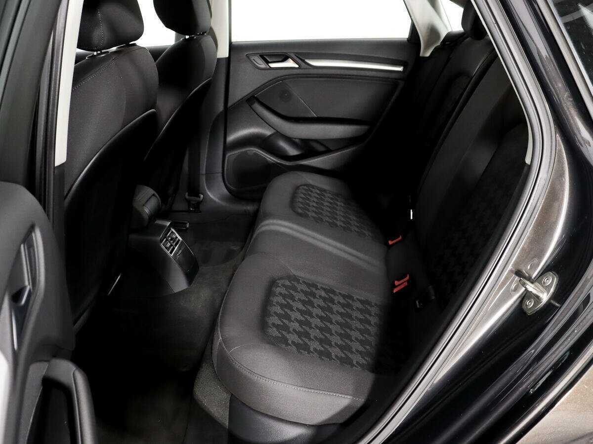 Audi A3 2015