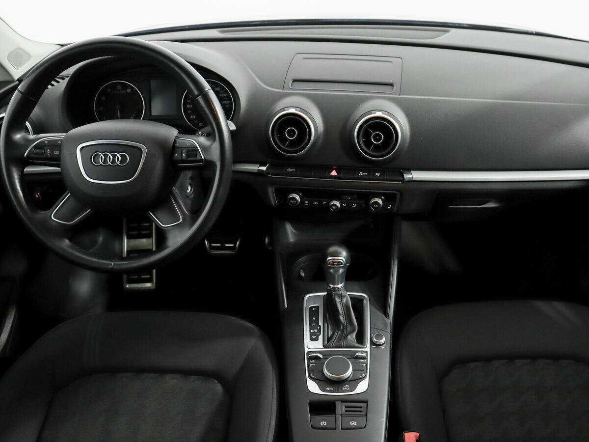 Audi A3 2015