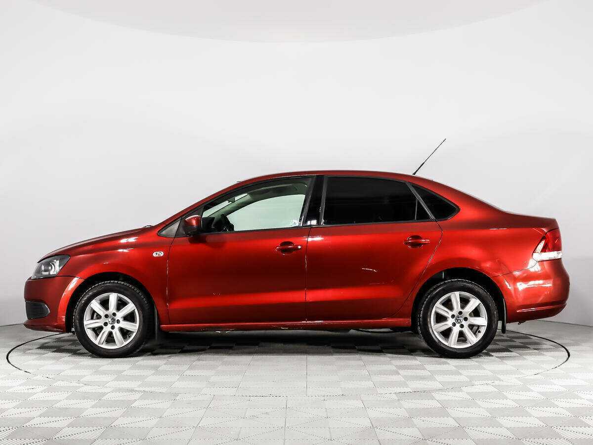 Volkswagen Polo 2012