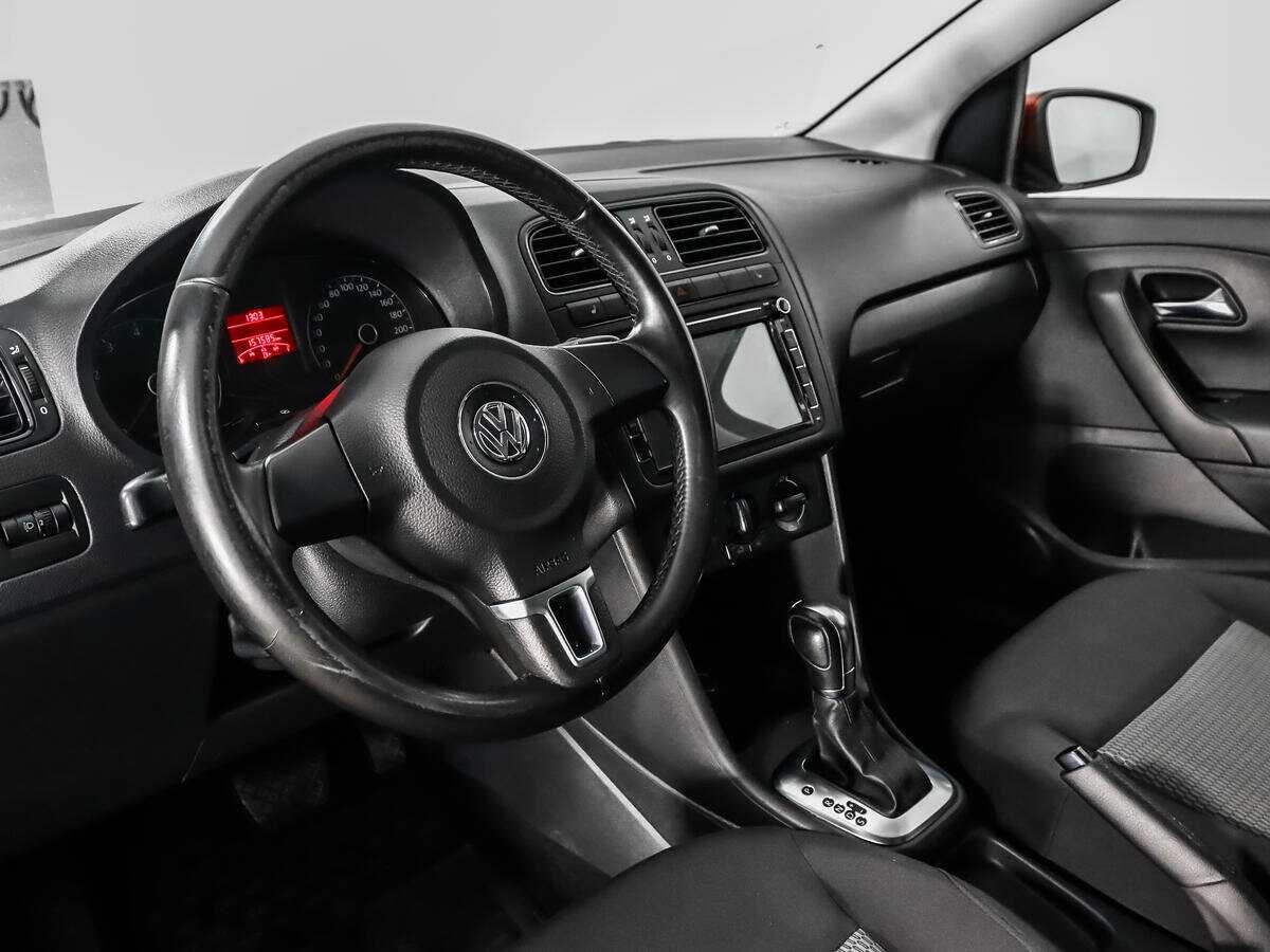 Volkswagen Polo 2012