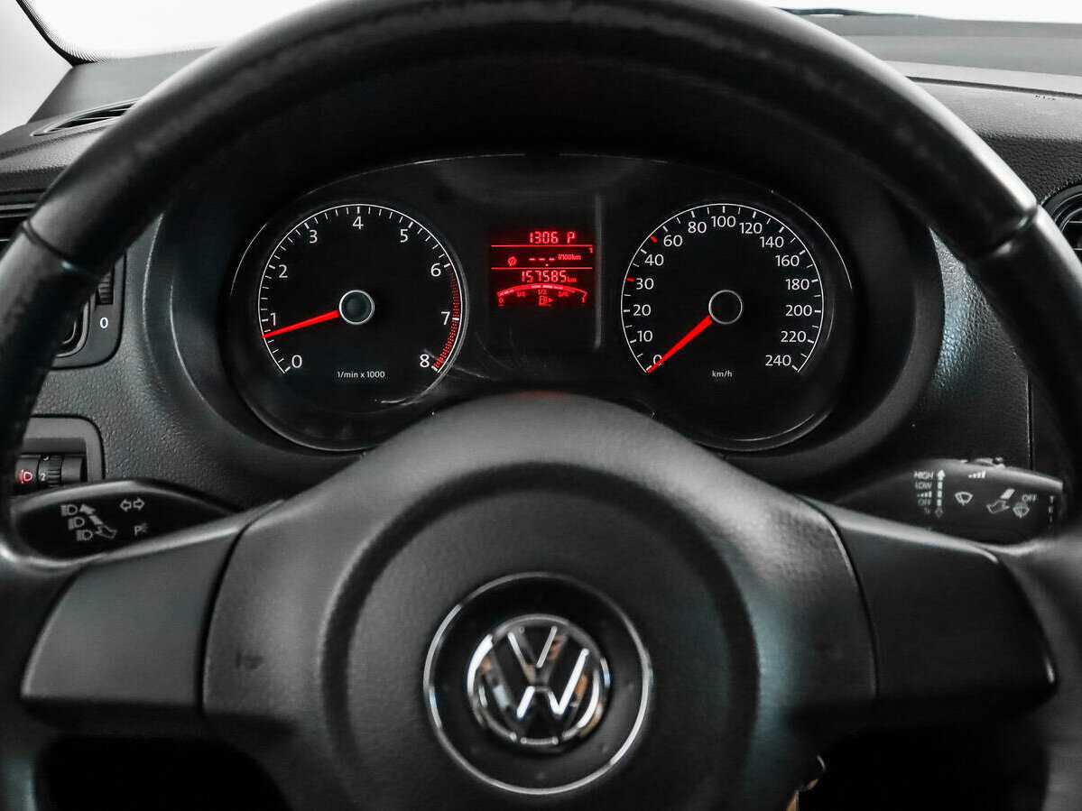 Volkswagen Polo 2012