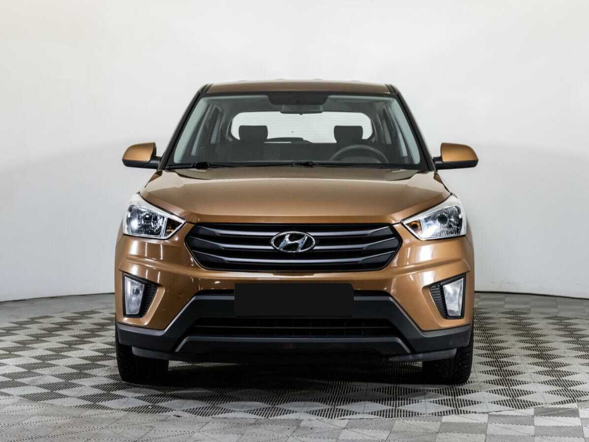 Hyundai Creta 2016