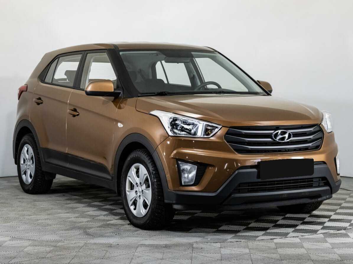 Hyundai Creta 2016