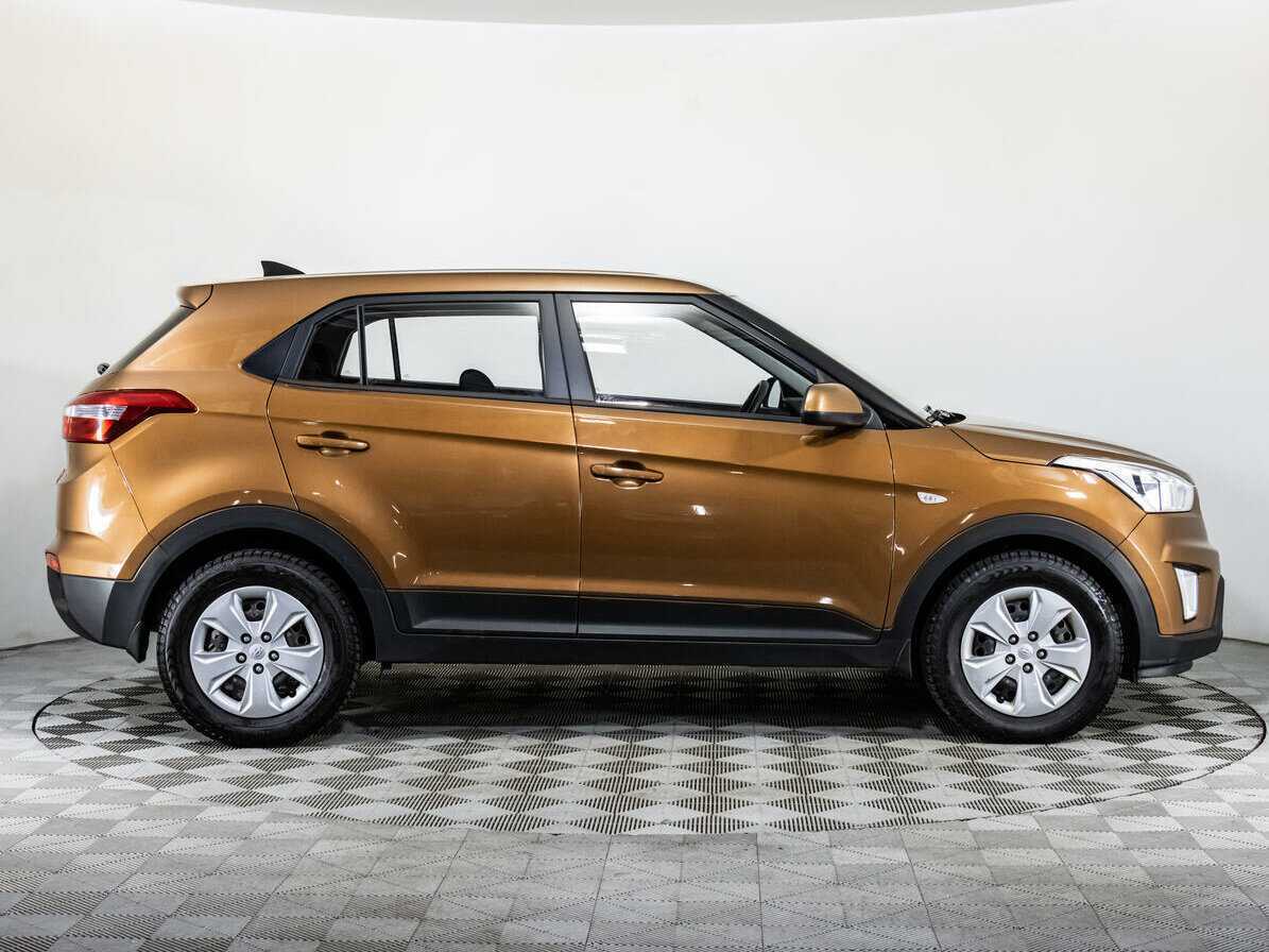 Hyundai Creta 2016