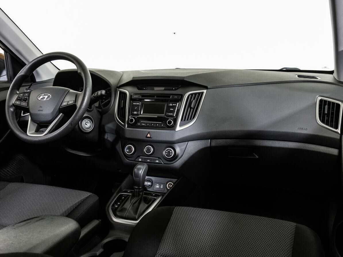 Hyundai Creta 2016
