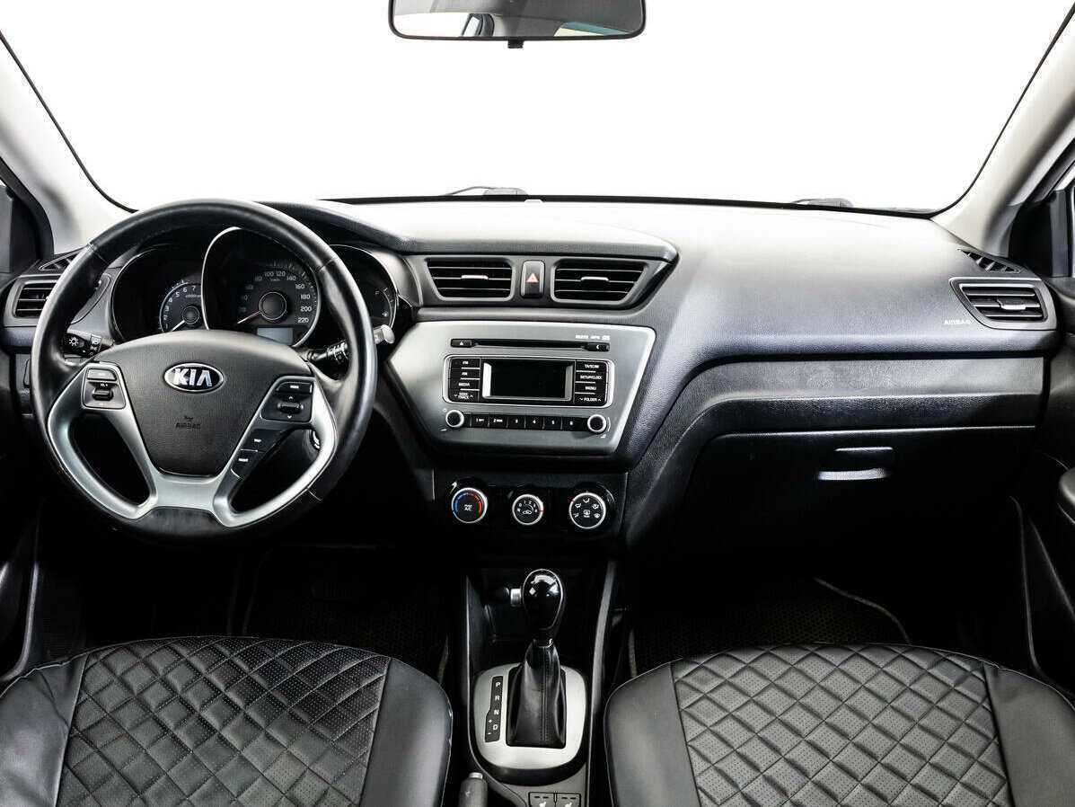 Kia Rio 2017
