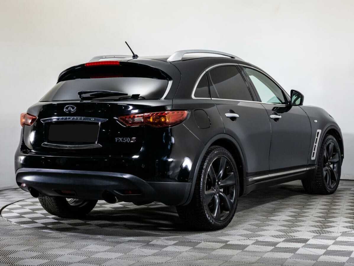Infiniti FX 2008