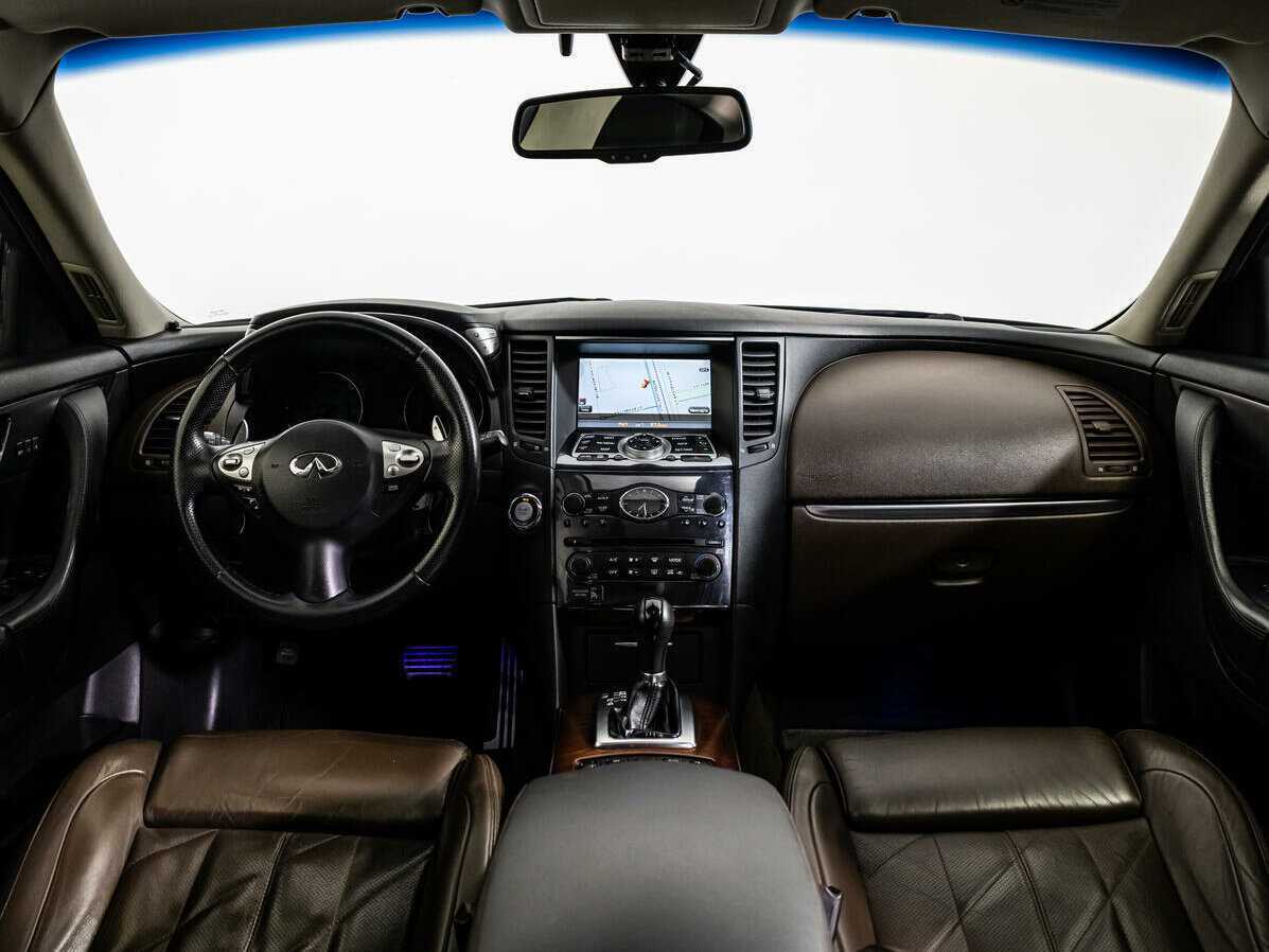 Infiniti FX 2008