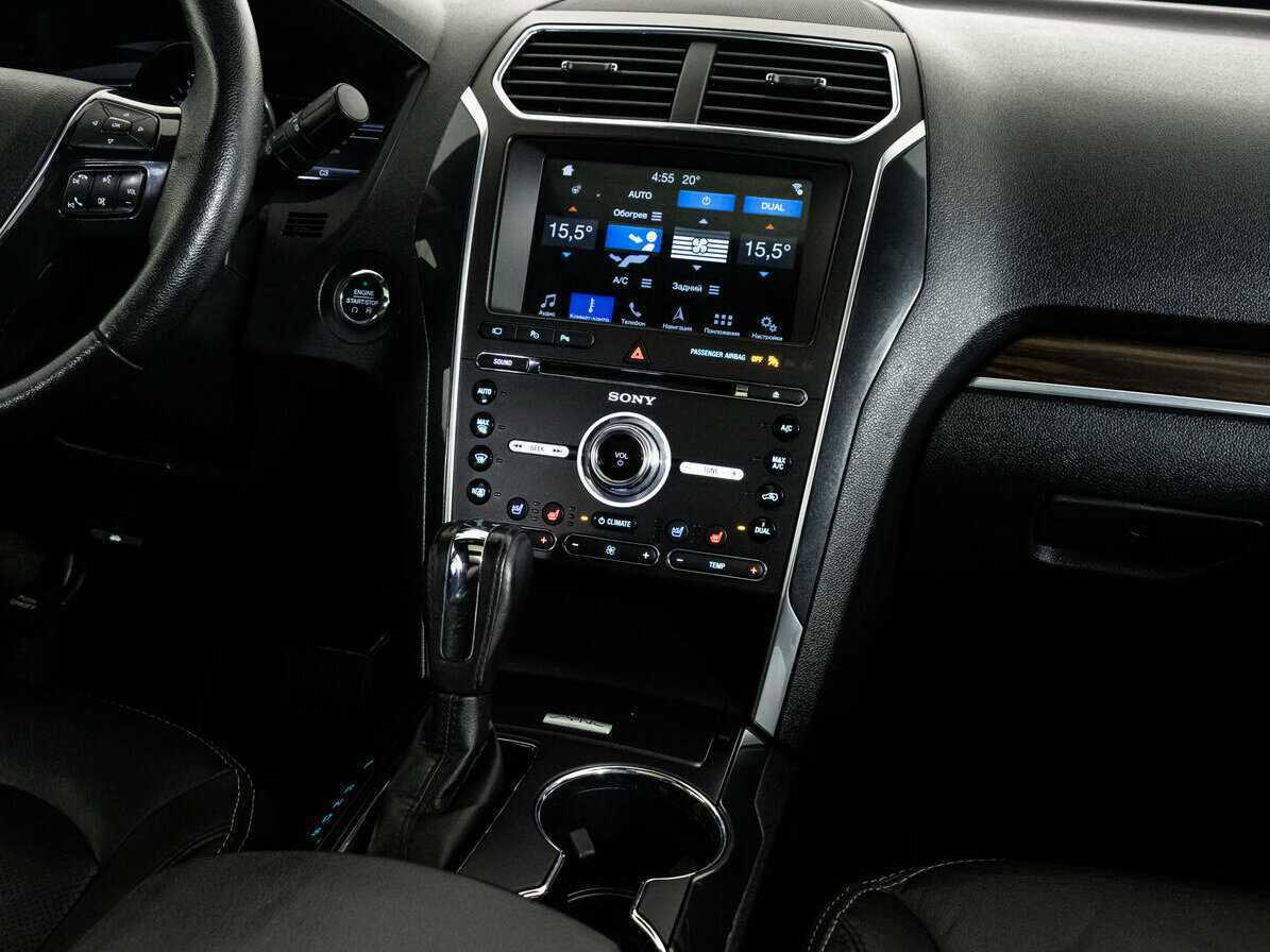 Ford Explorer 2018