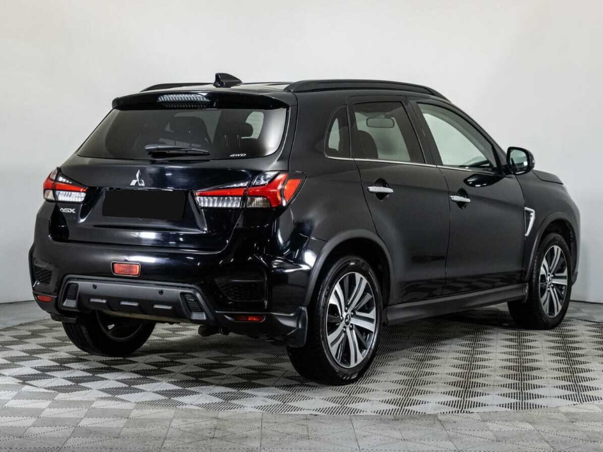 Mitsubishi ASX