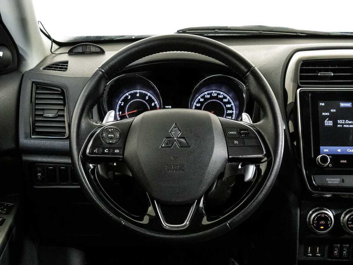 Mitsubishi ASX 2021