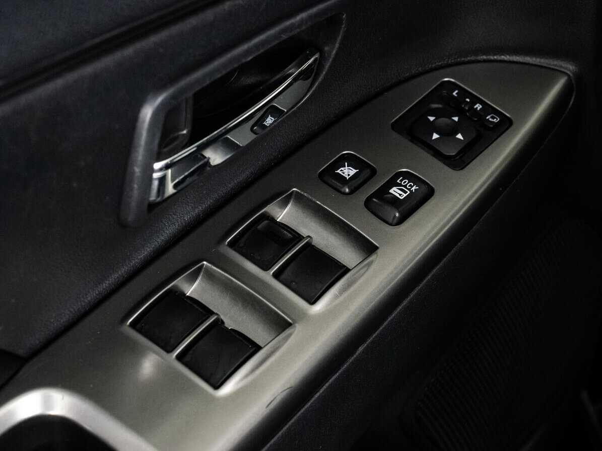Mitsubishi ASX 2021