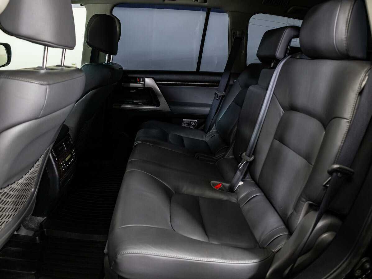 Toyota Land Cruiser 2008
