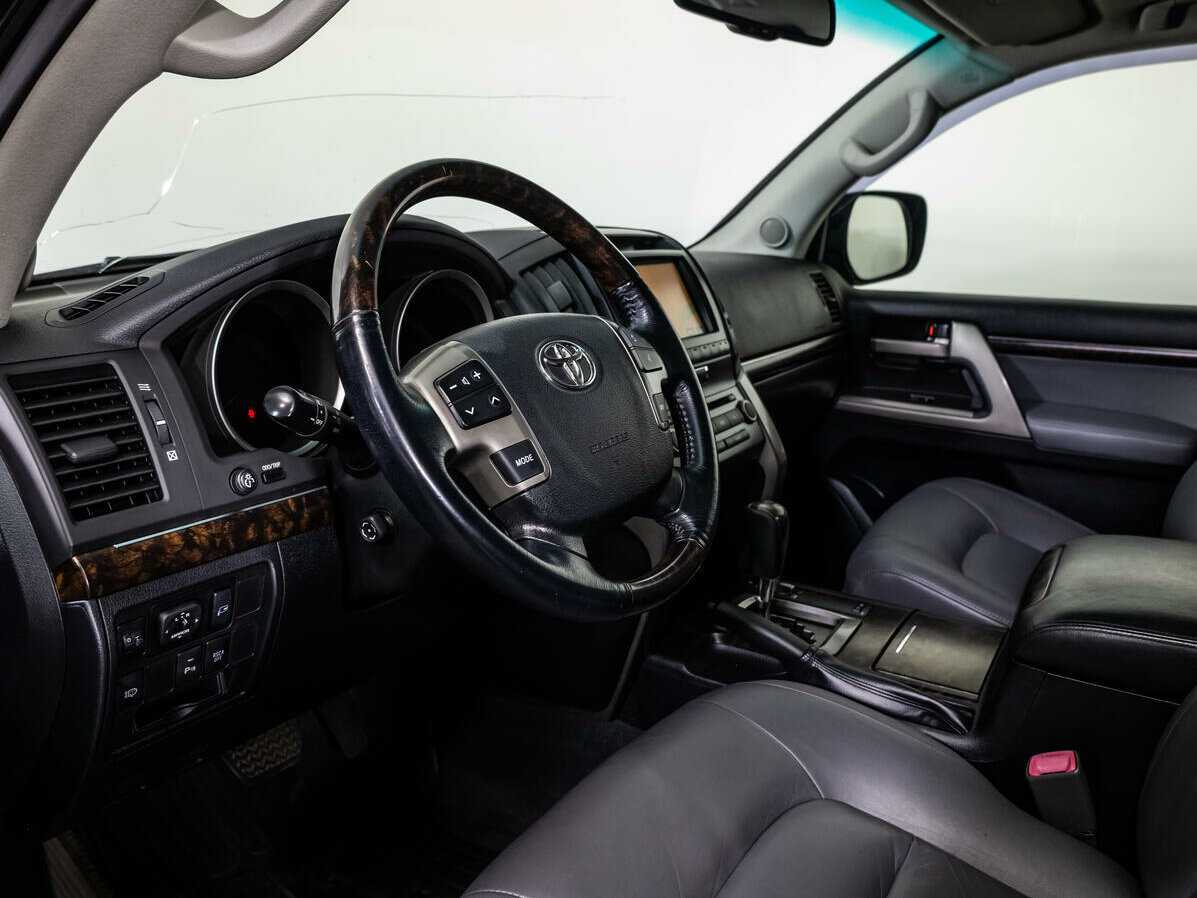 Toyota Land Cruiser 2008