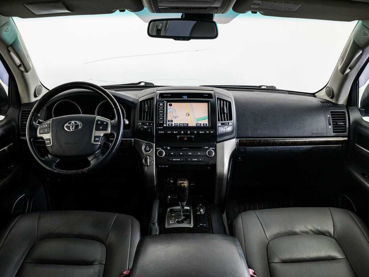 Toyota Land Cruiser 2008