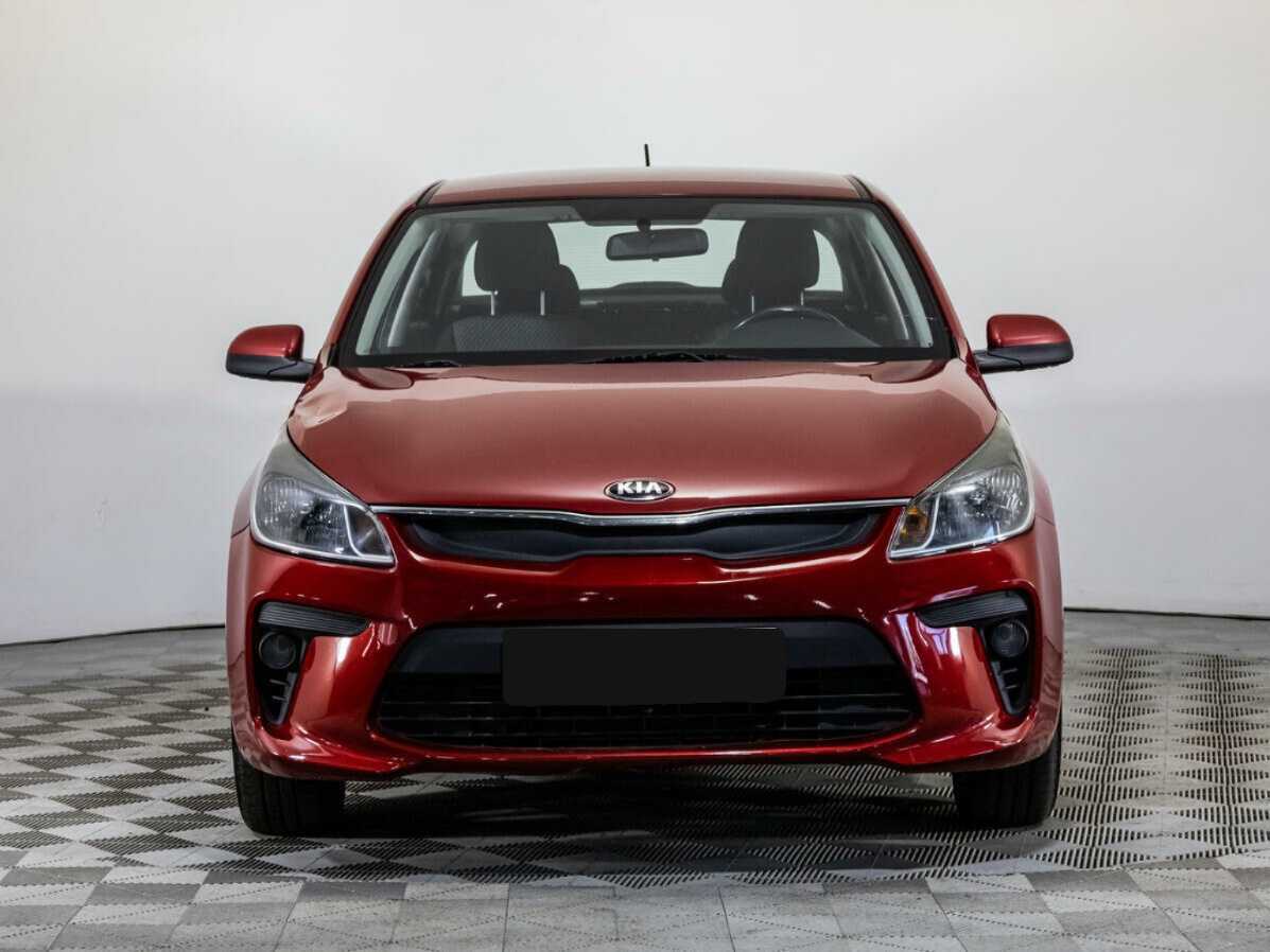 Kia Rio 2017