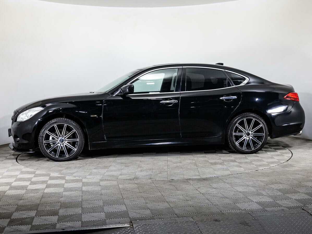 Infiniti M