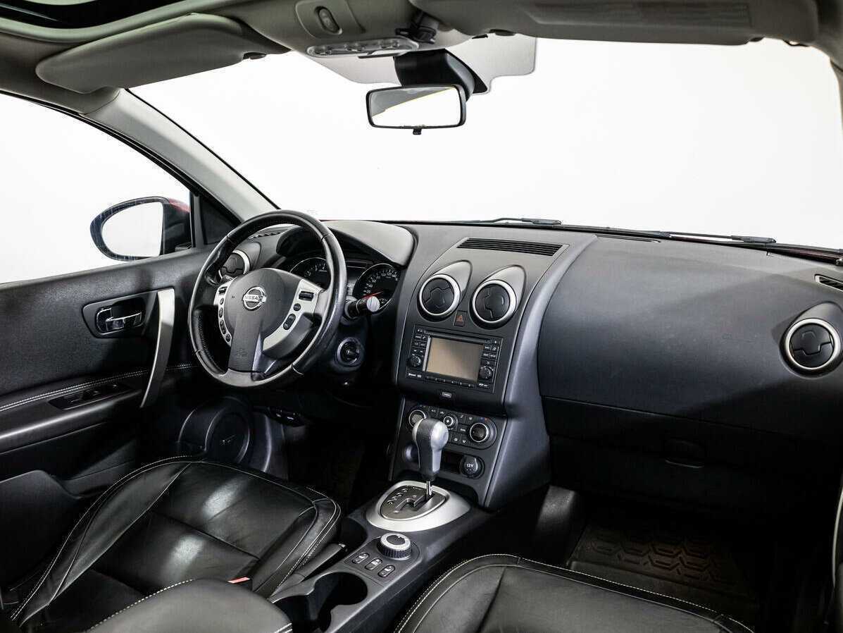 Nissan Qashqai+2