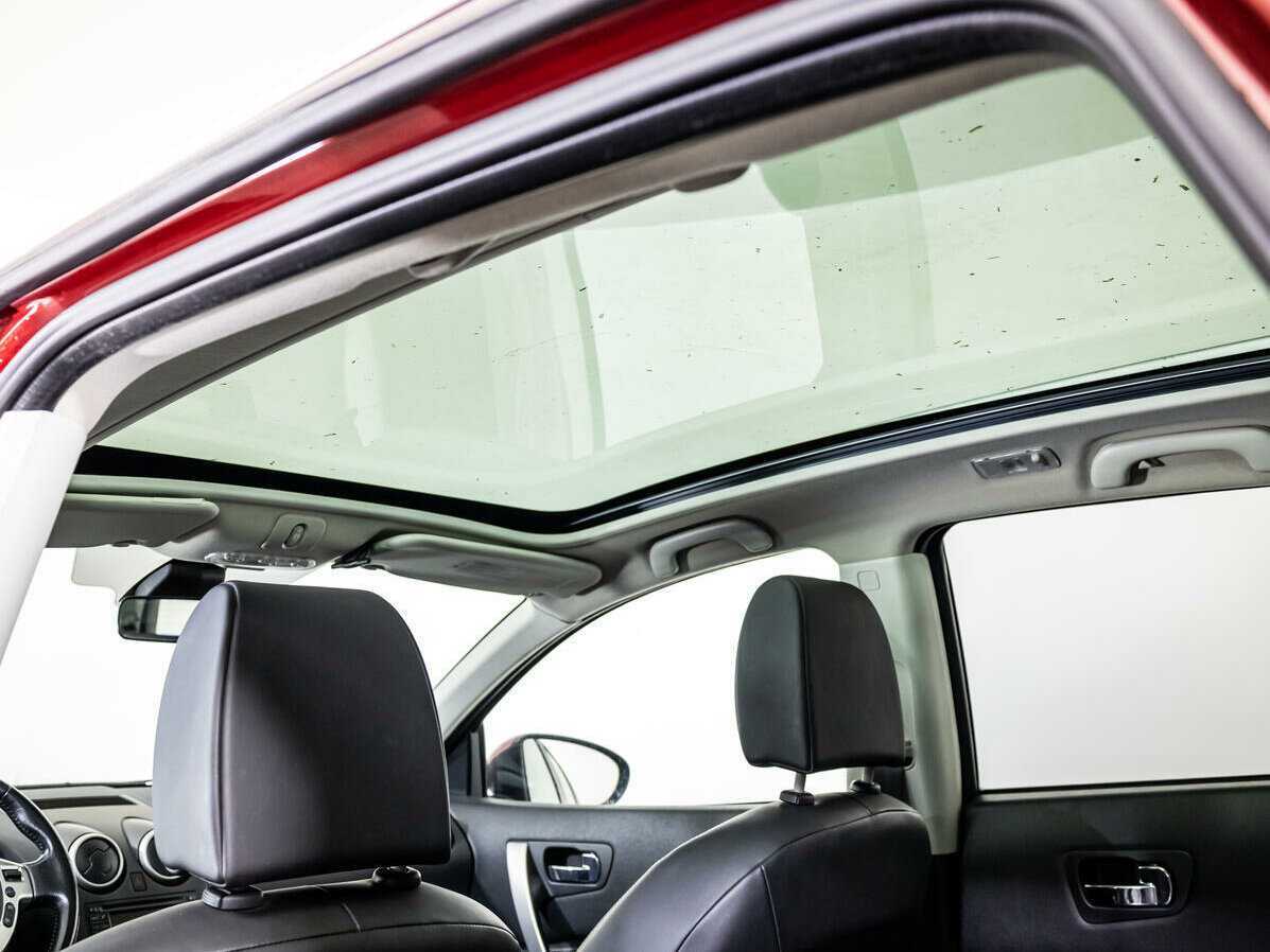 Nissan Qashqai+2 2012
