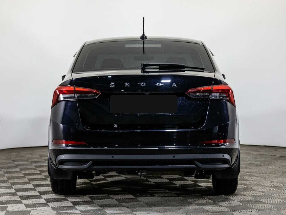 Skoda Rapid 2020