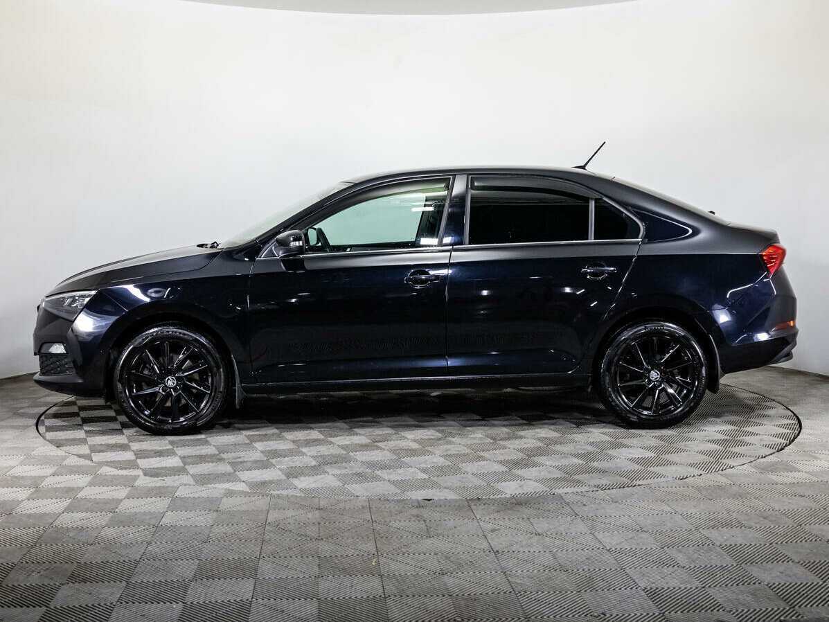 Skoda Rapid 2020