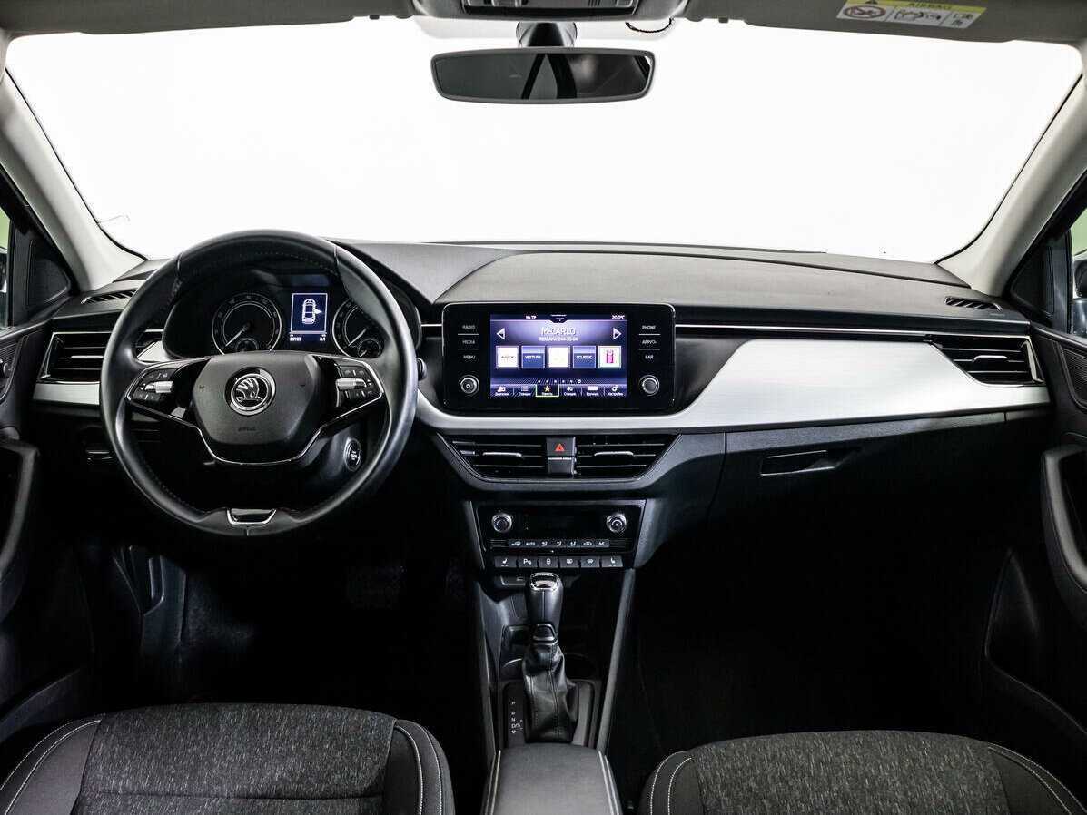 Skoda Rapid 2020