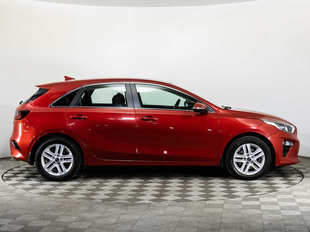 Kia Ceed 2019