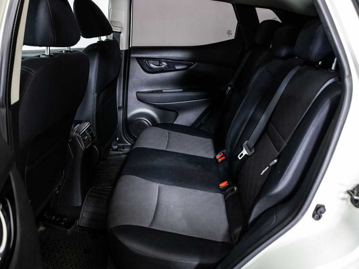 Nissan Qashqai 2015