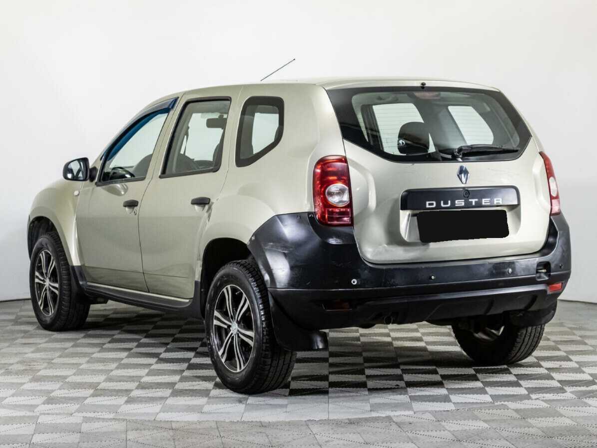 Renault Duster
