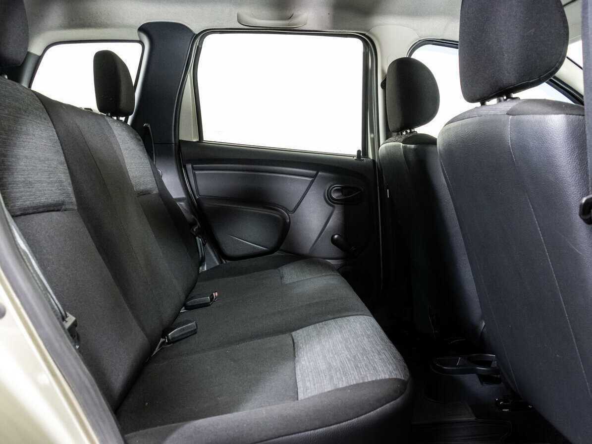 Renault Duster 2012