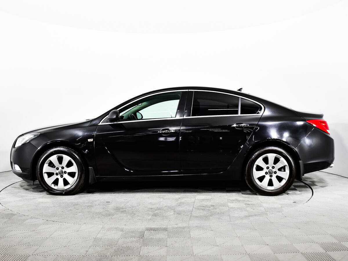 Opel Insignia 2010