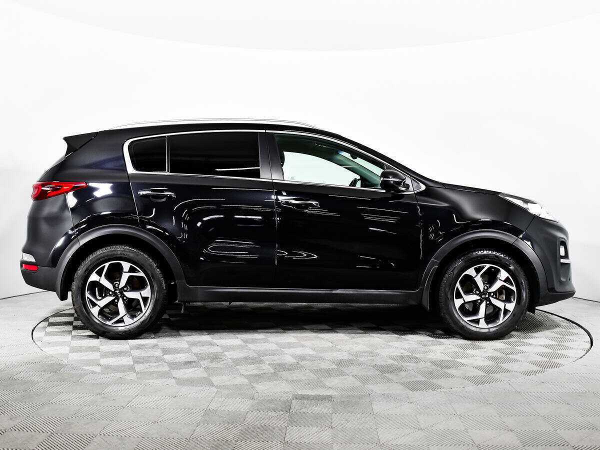Kia Sportage 2020