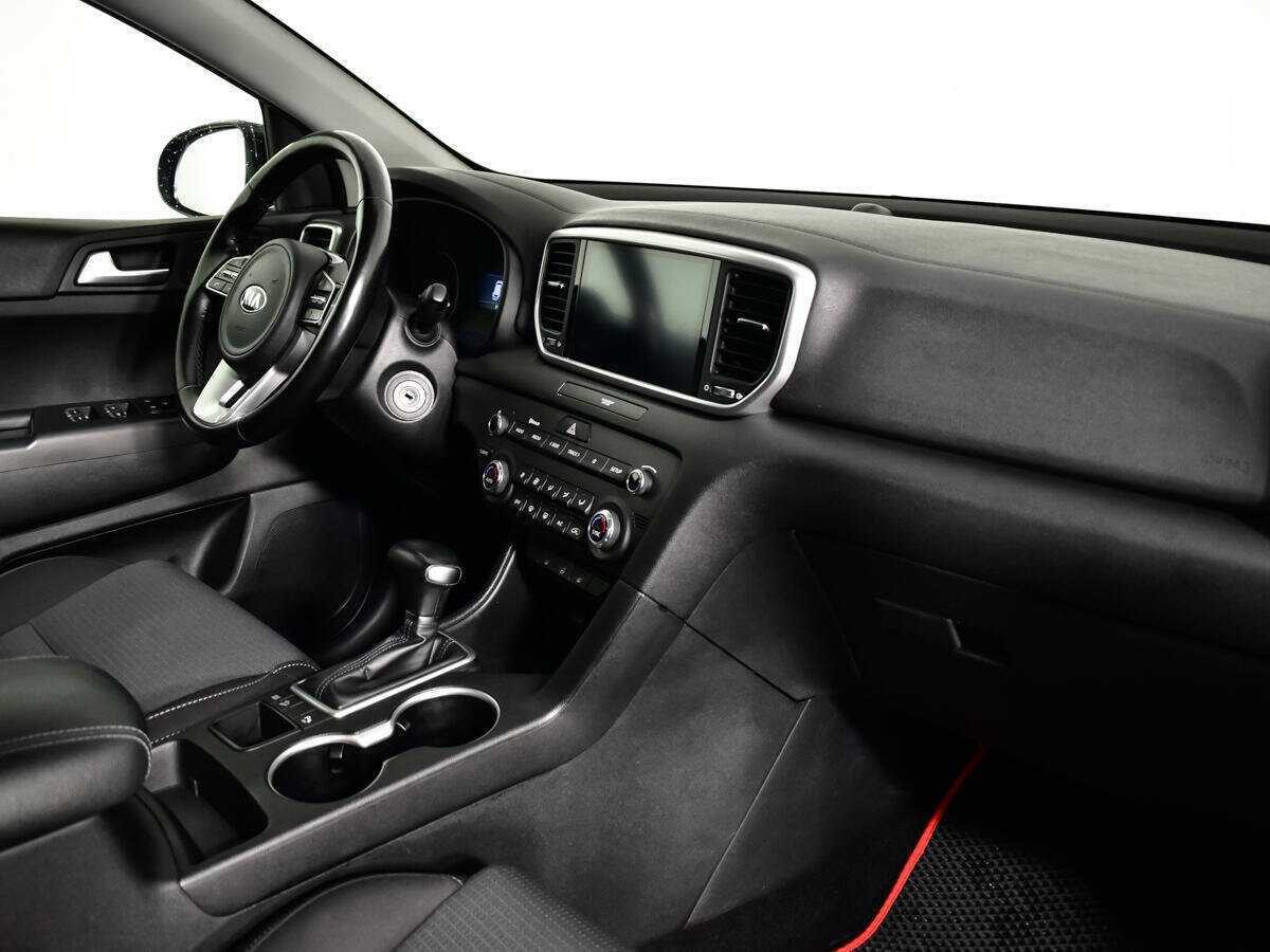 Kia Sportage 2020