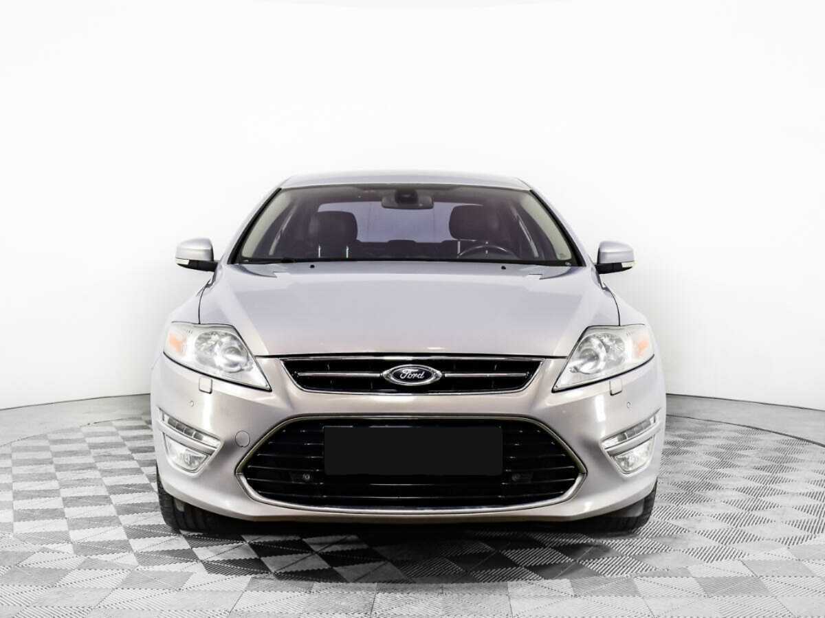 Ford Mondeo 2011