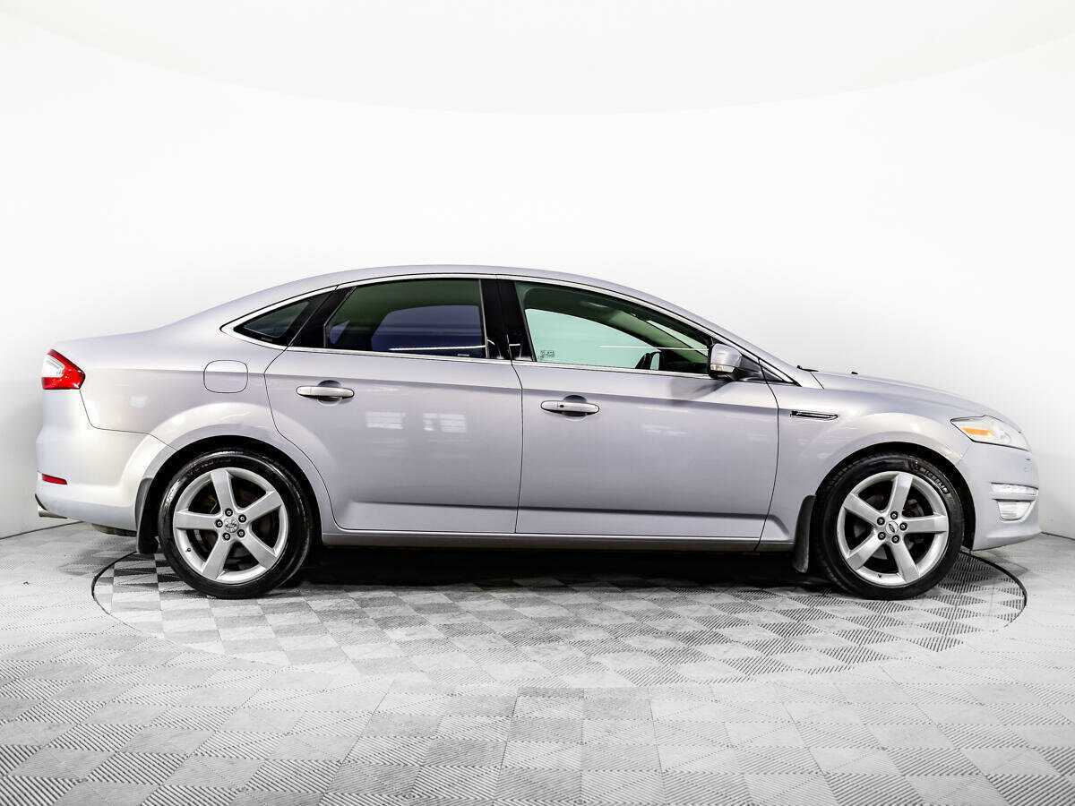 Ford Mondeo 2011