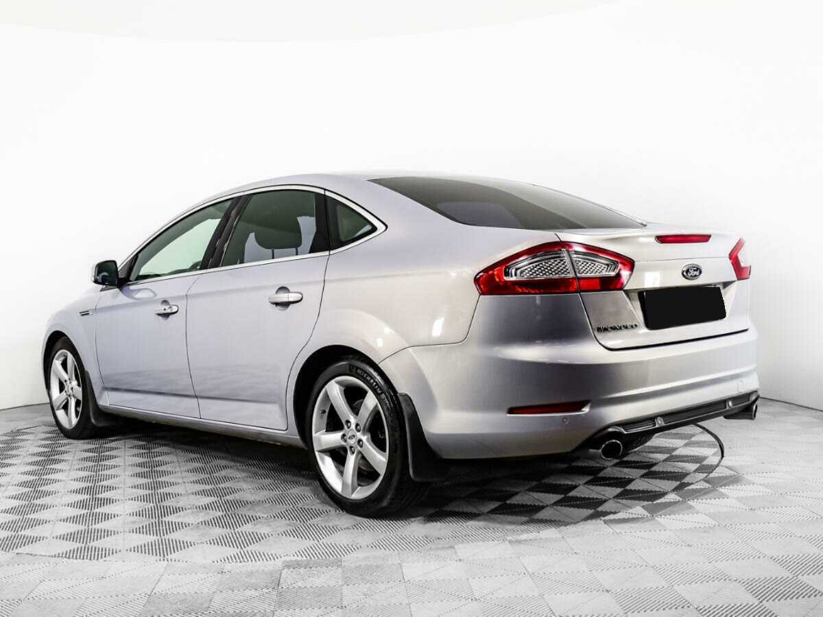 Ford Mondeo 2011
