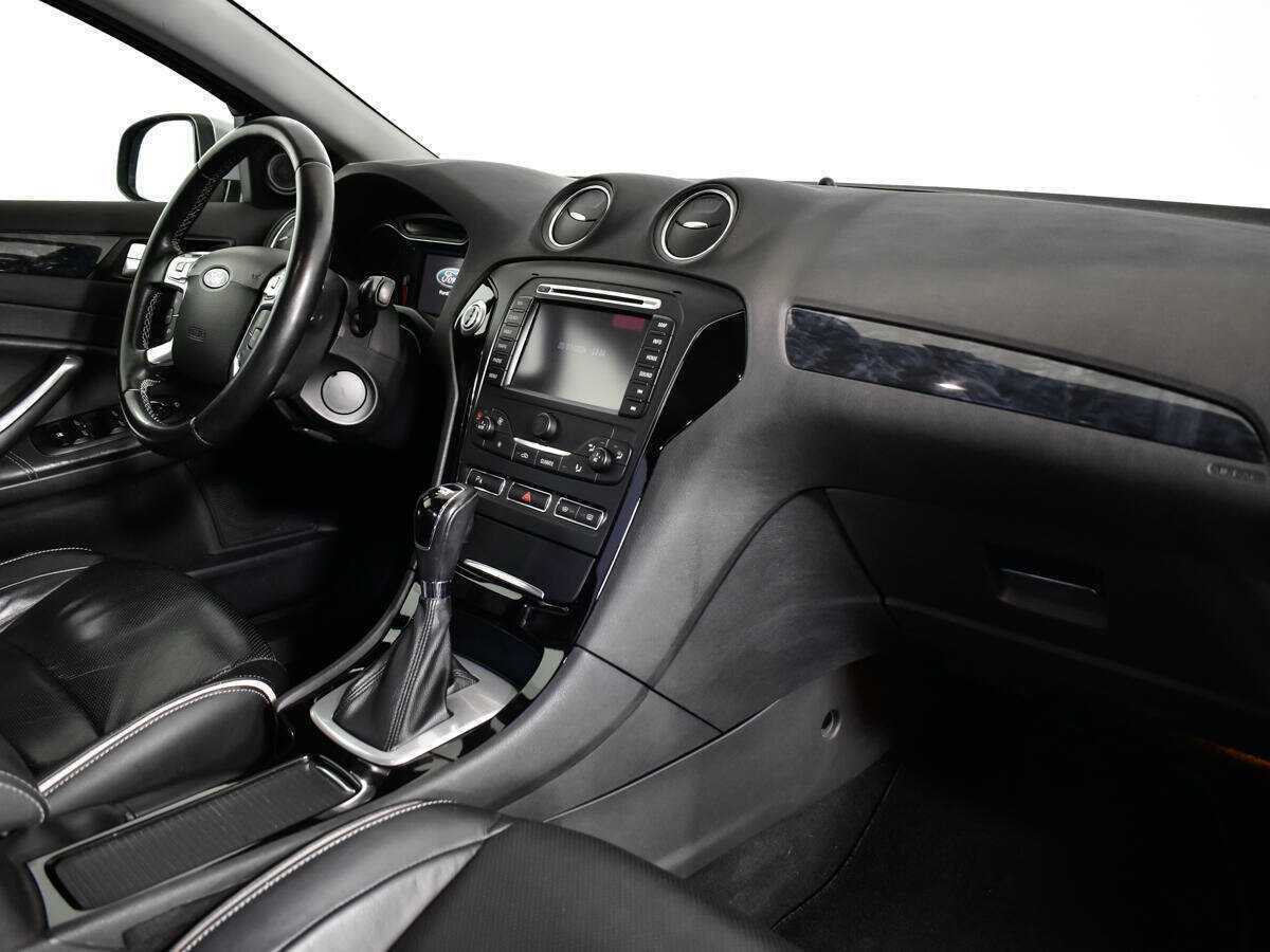 Ford Mondeo 2011