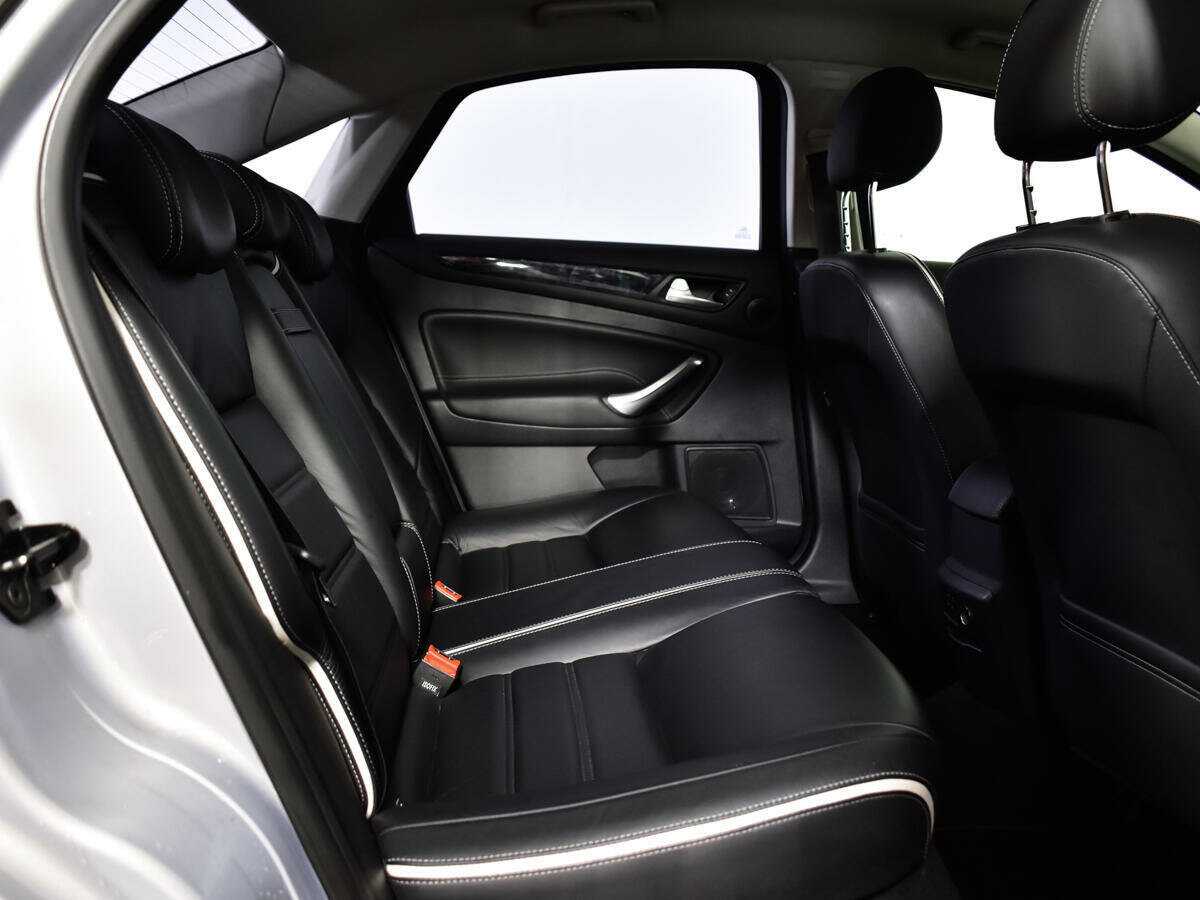 Ford Mondeo 2011