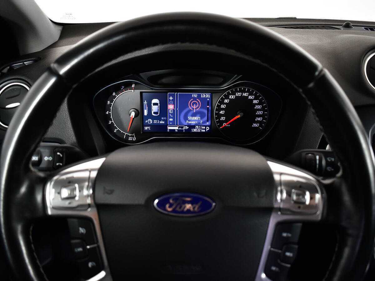 Ford Mondeo 2011